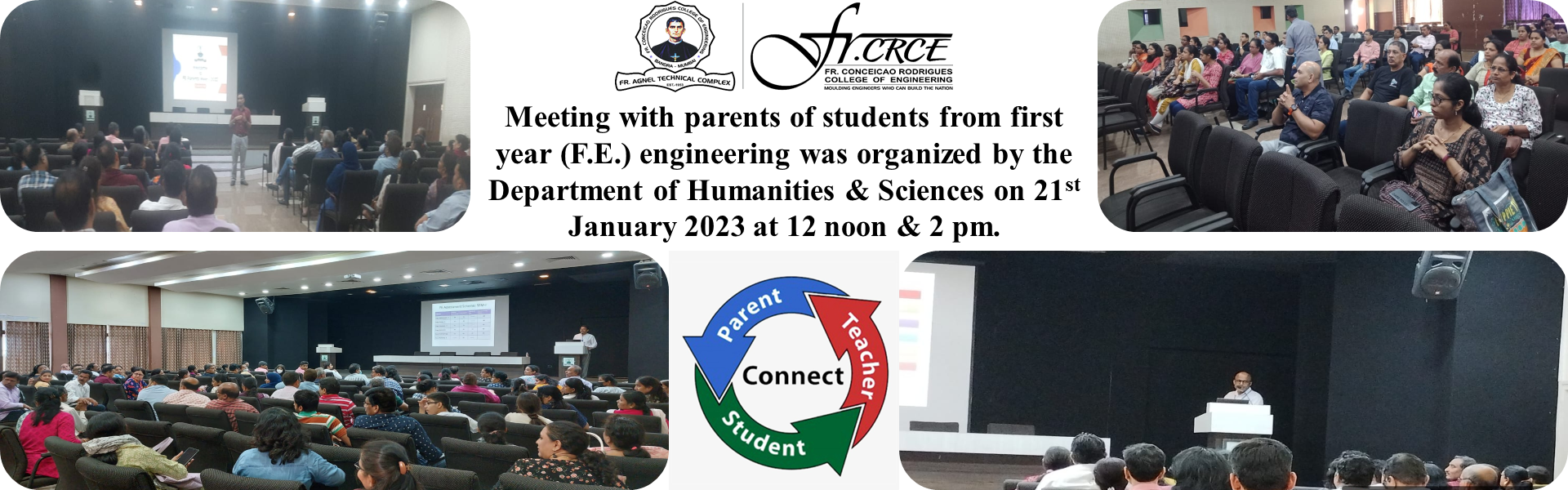 FE Parent Meet