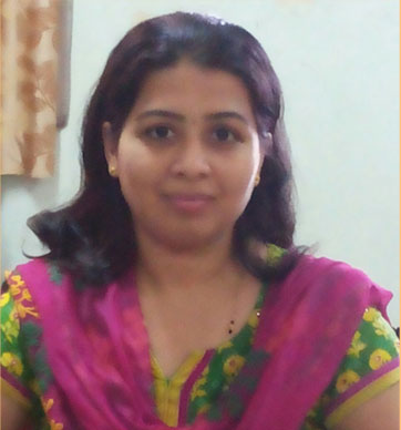 Ms. Jagruti Nagaonkar