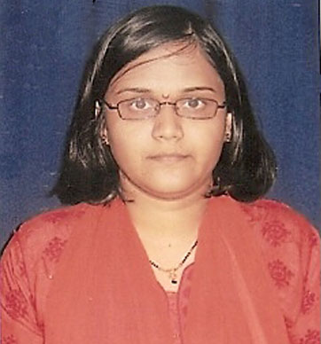 Ms. Swapnali Makdey