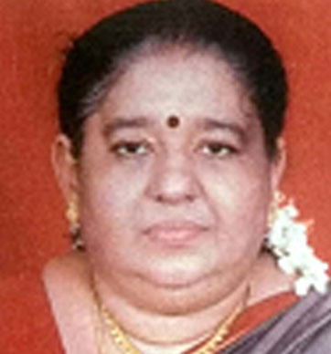 Ms. Sundary Prabavathy