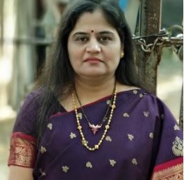Ms. Nayna Vaidya