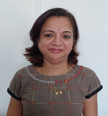 Dr. Supriya Kamoji