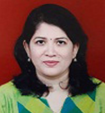 Ms. Jyoti Kargutkar